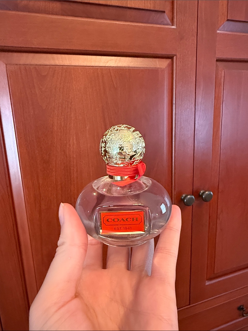 Coach Poppy Perfume